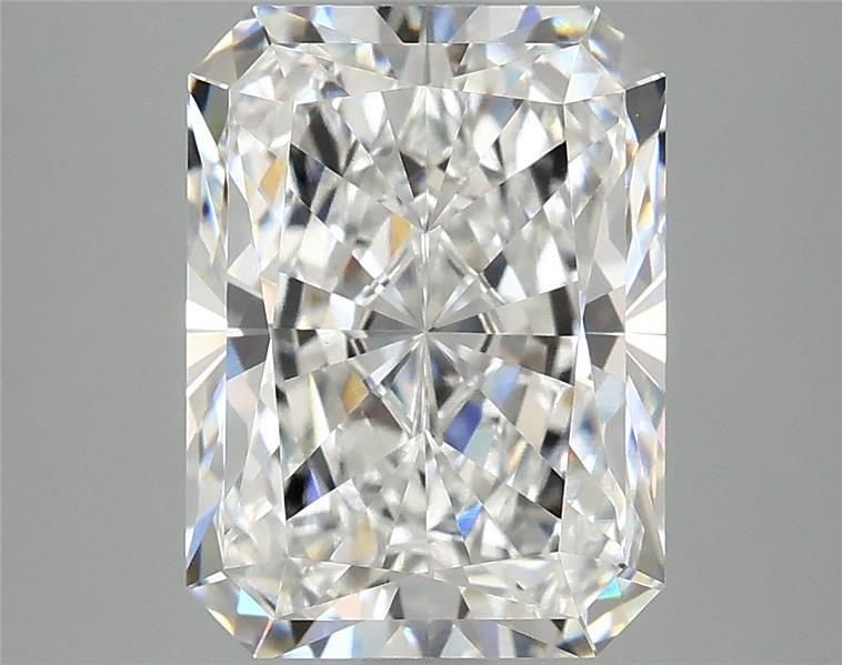 4.07 Carat Radiant Lab Diamond