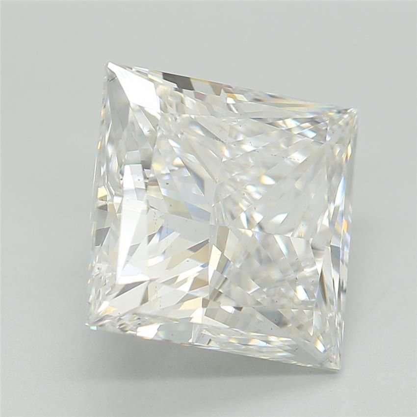 3.01 Carat Princess Lab Diamond