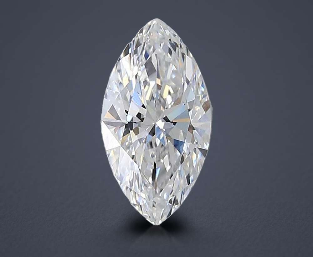 0.94 Carat Marquise Lab Diamond