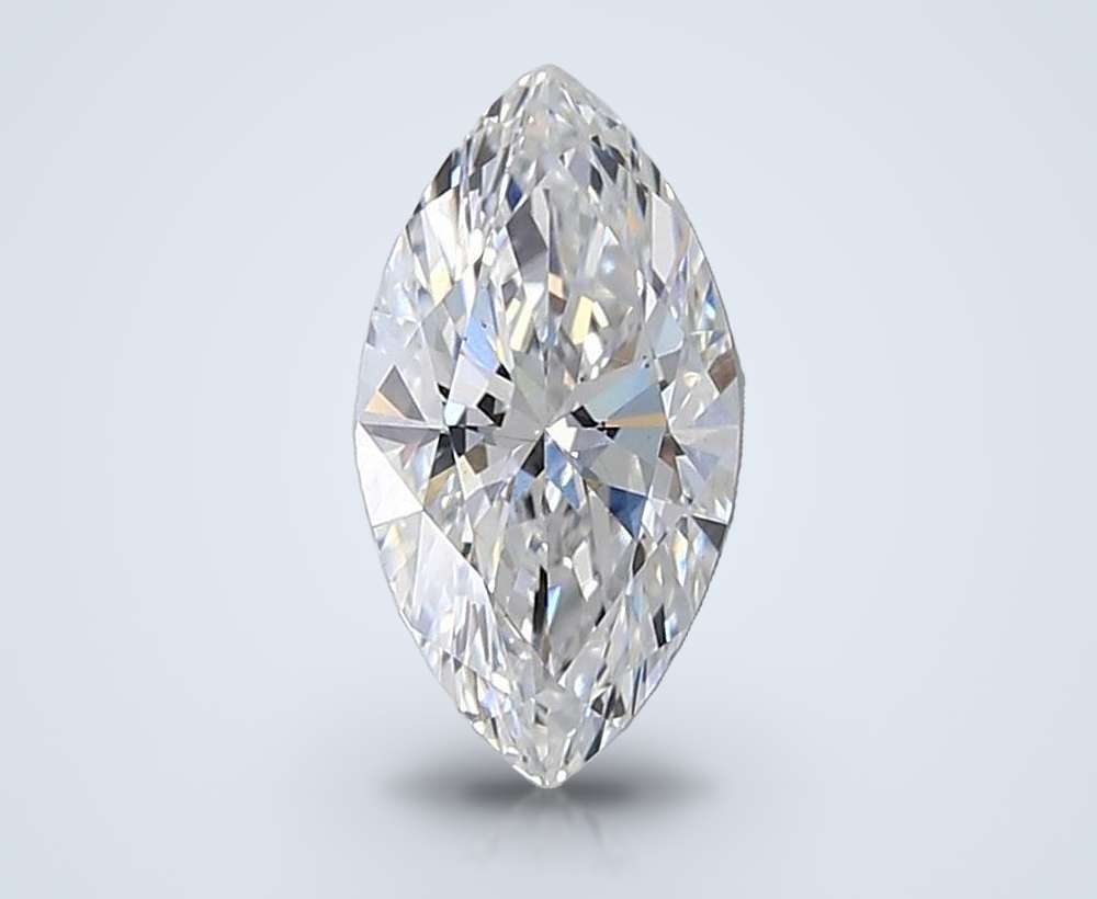 0.94 Carat Marquise Lab Diamond