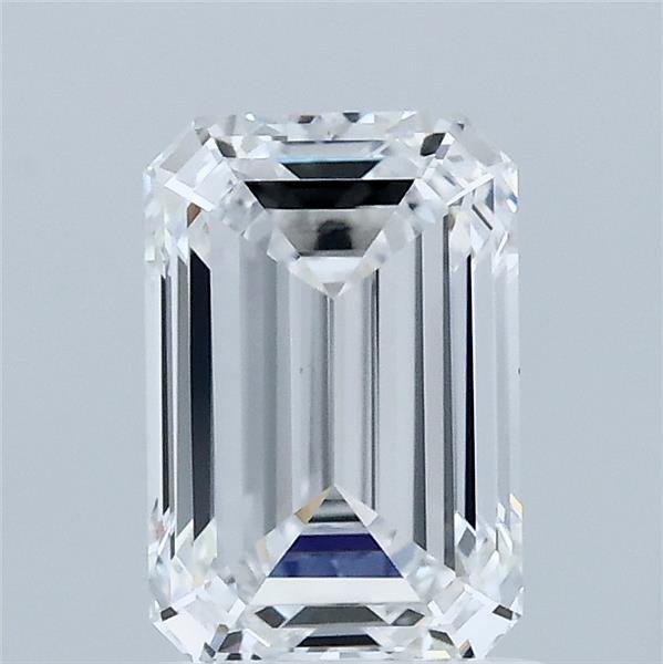 1.56 Carat Emerald Lab Diamond
