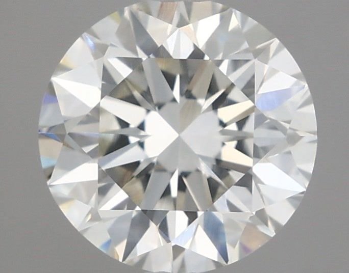 1.59 Carat Round Lab Diamond