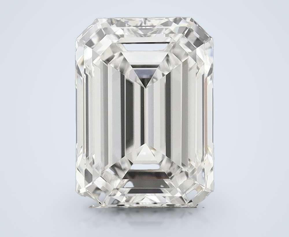2.10 Carat Emerald Lab Diamond