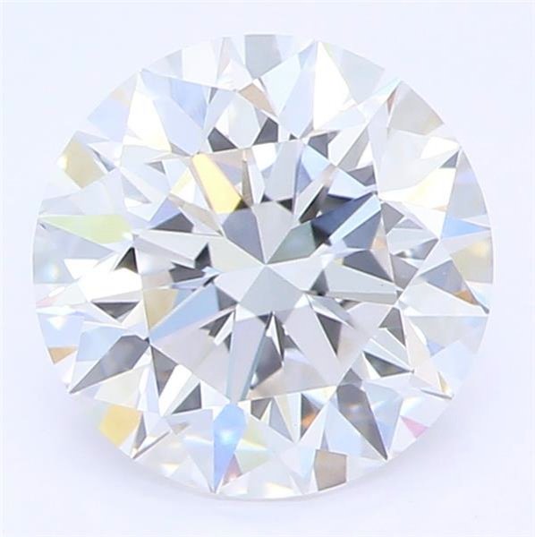 1.20ct G VVS2 Excellent Cut Round Lab Grown Diamond