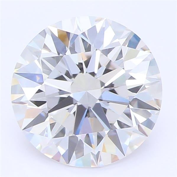 1.15ct I VVS2 Rare Carat Ideal Cut Round Lab Grown Diamond