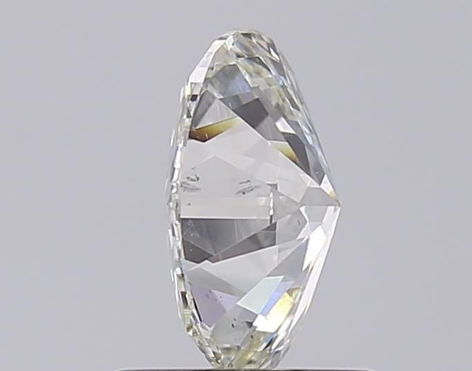 1.00ct K SI1 Rare Carat Ideal Cut Oval Diamond