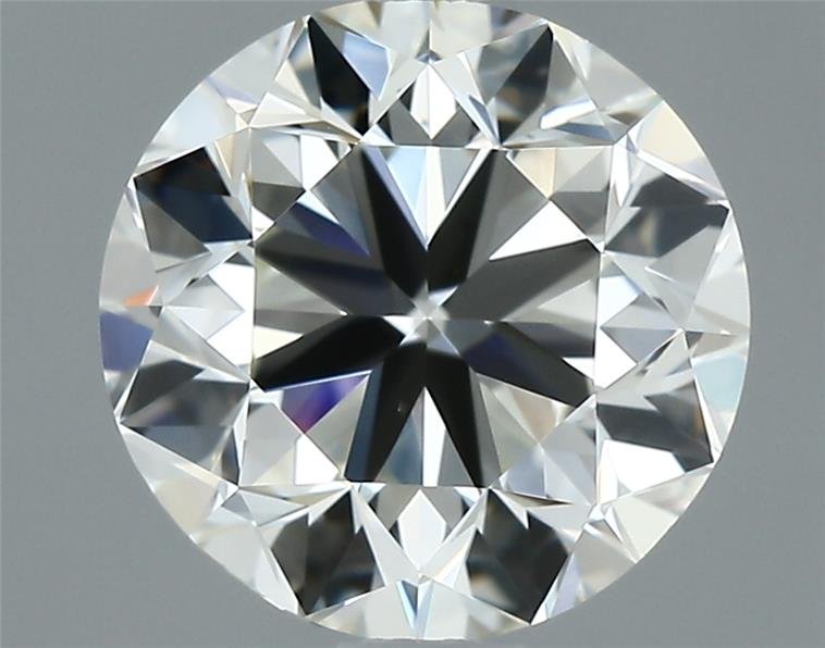 1.20ct K VS2 Very Good Cut Round Diamond