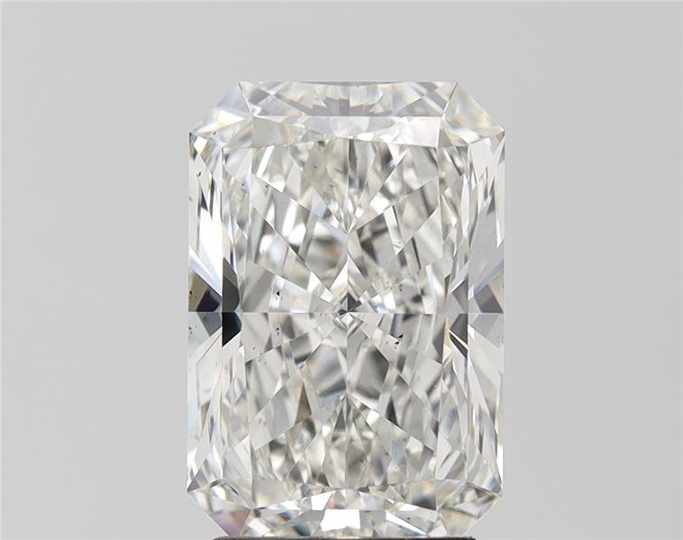 4.08ct H VS2 Rare Carat Ideal Cut Radiant Lab Grown Diamond