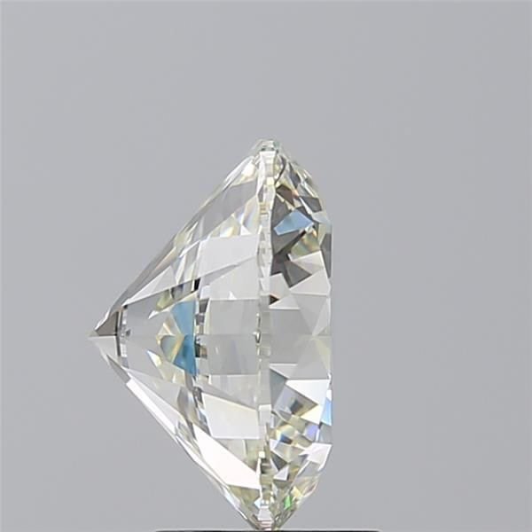 4.01 Carat Round Natural Diamond