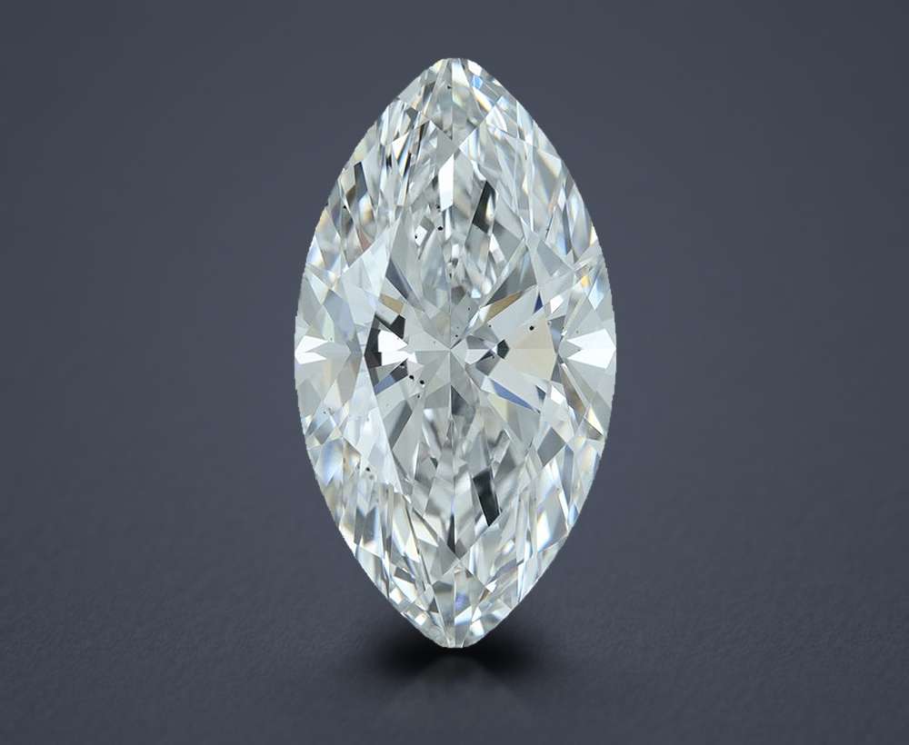 3.23 Carat Marquise Lab Diamond