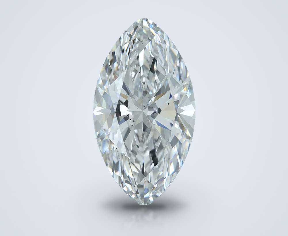 3.23 Carat Marquise Lab Diamond
