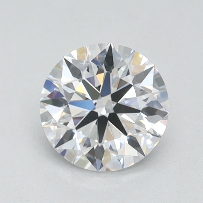 0.54 Carat Round Lab Diamond