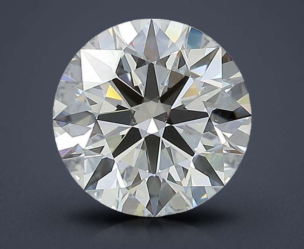 1.81 Carat Round Lab Diamond