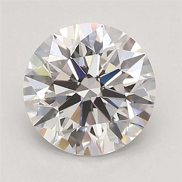 0.90ct F VS1 Rare Carat Ideal Cut Round Lab Grown Diamond
