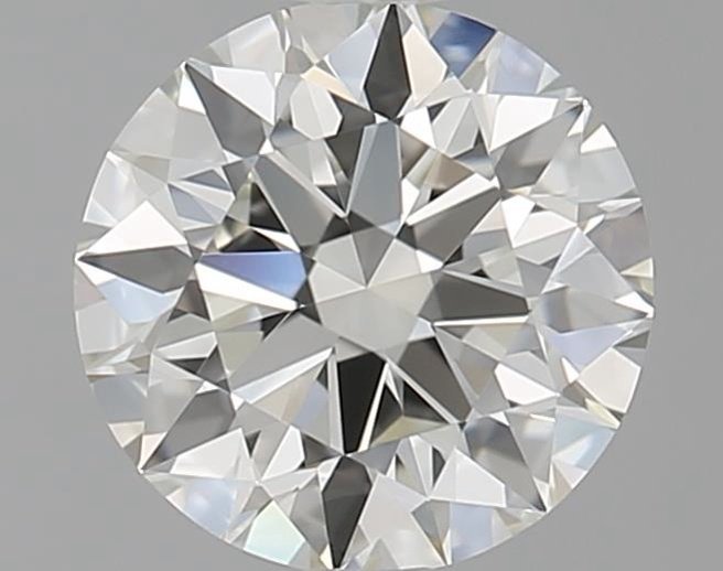 0.80ct K IF Rare Carat Ideal Cut Round Diamond