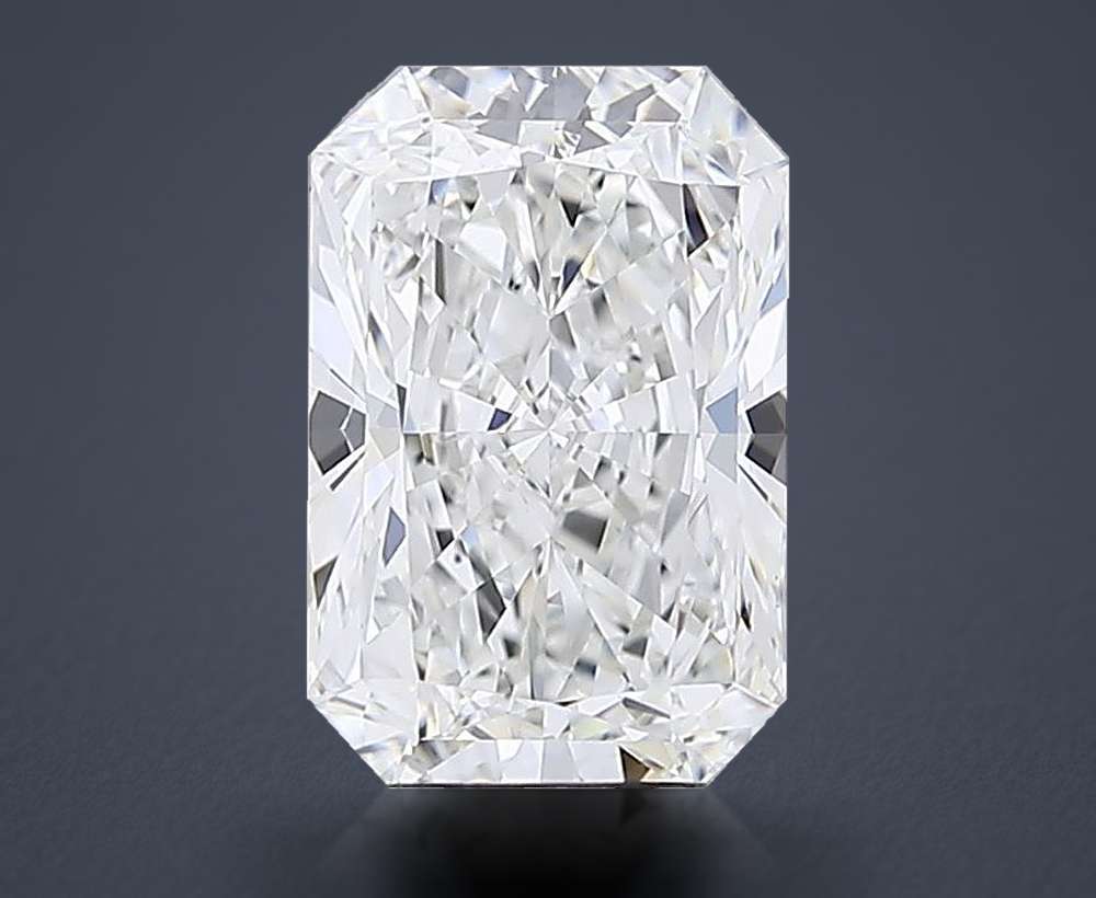 3.35 Carat Radiant Lab Diamond