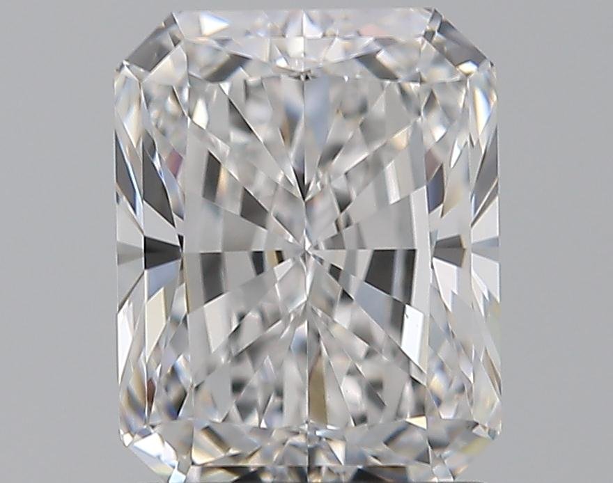 1.50 Carat Radiant Natural Diamond