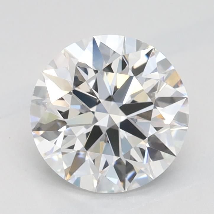 0.98ct D VVS1 Excellent Cut Round Lab Grown Diamond