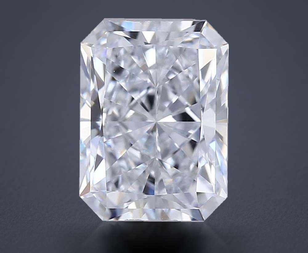 1.31 Carat Radiant Lab Diamond