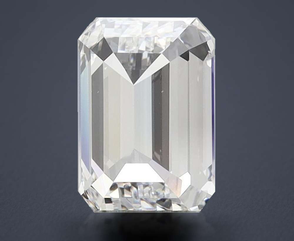 2.53 Carat Emerald Lab Diamond