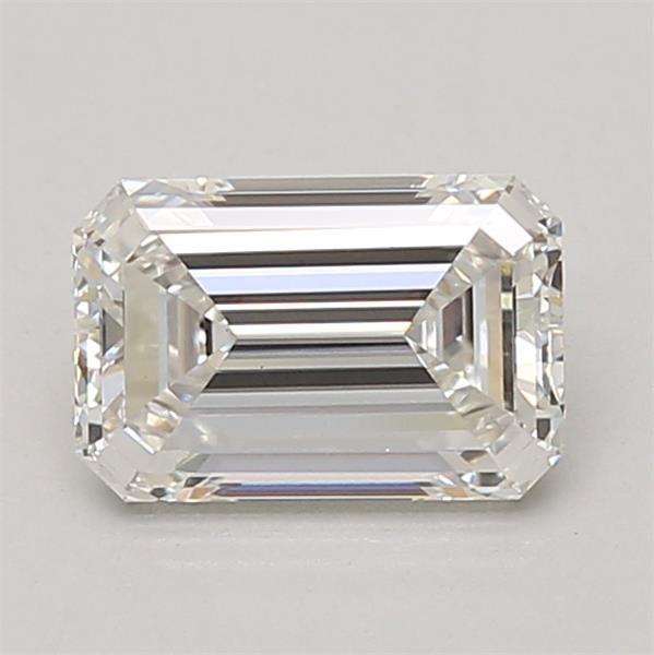1.50 Carat Emerald Lab Diamond