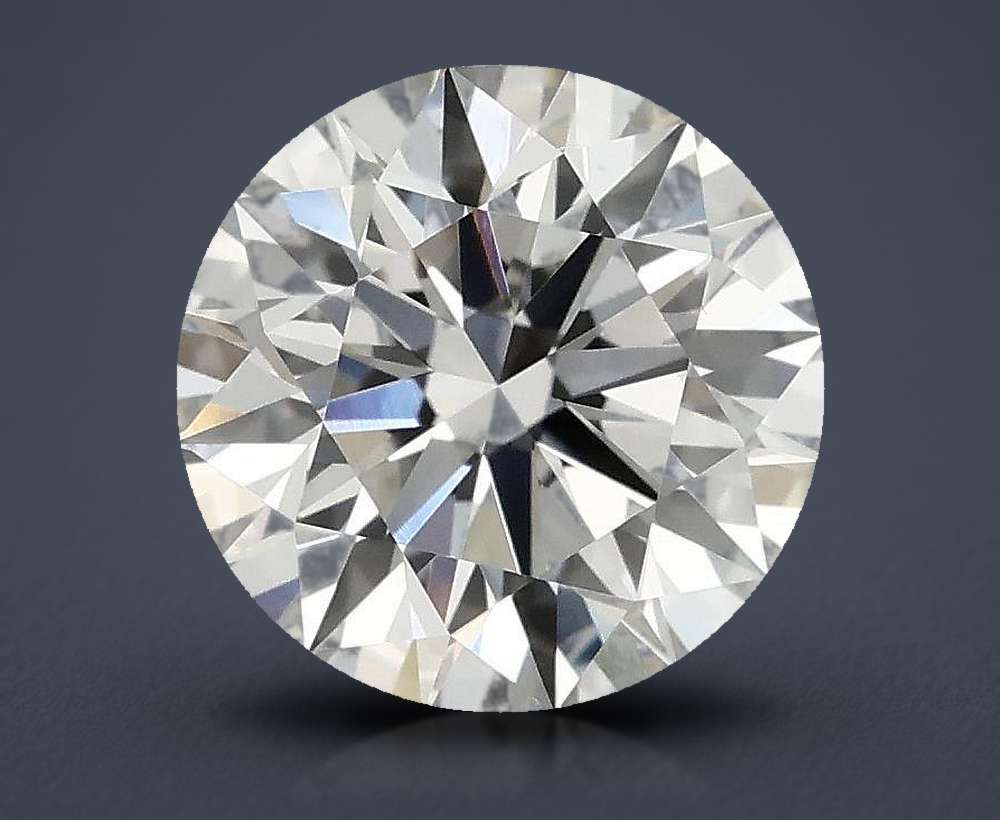 1.10 Carat Round Lab Diamond
