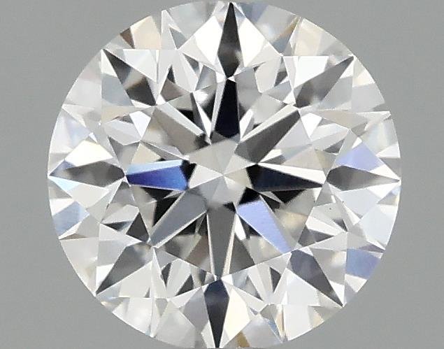 1.00 Carat Round Lab Diamond
