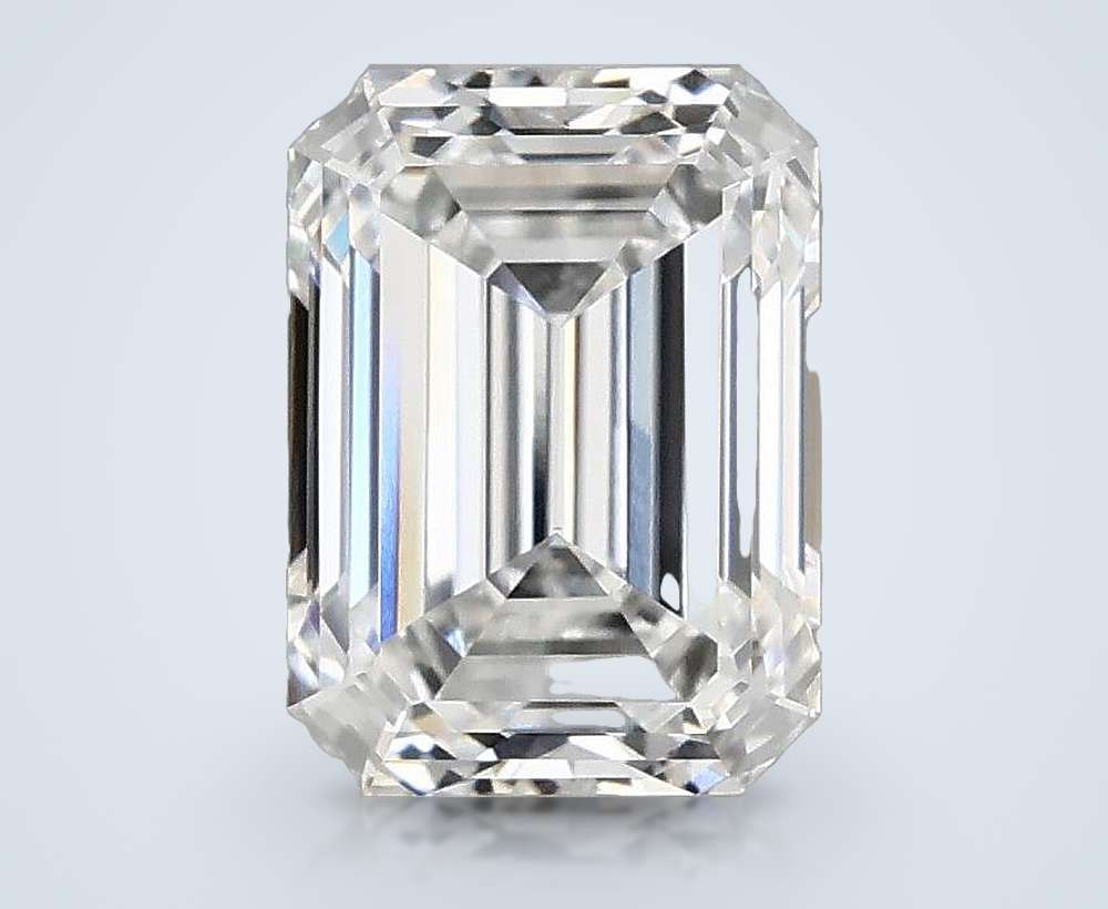2.00 Carat Emerald Lab Diamond