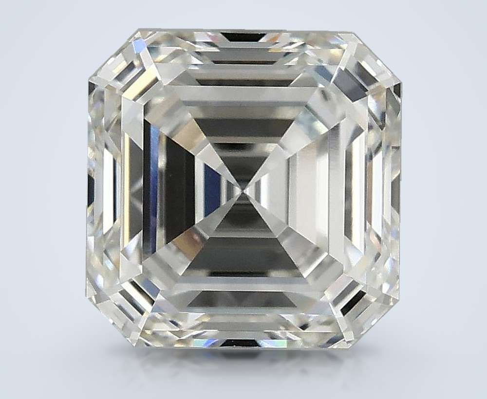 3.09 Carat Asscher Lab Diamond