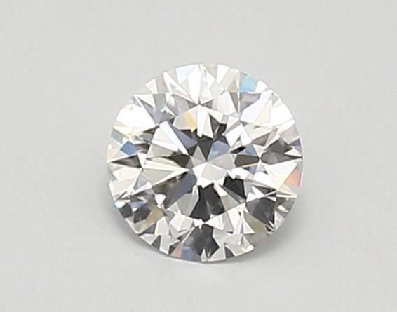 0.67ct D VVS1 Rare Carat Ideal Cut Round Lab Grown Diamond