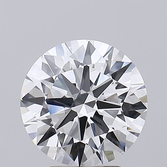 3.49ct D VS1 Ideal Cut Round Lab Grown Diamond