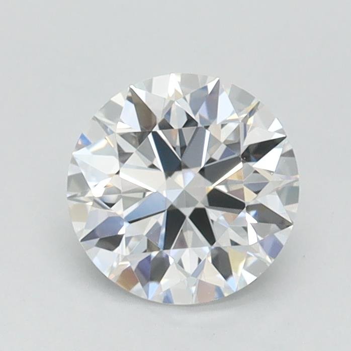 0.60ct D FL Rare Carat Ideal Cut Round Lab Grown Diamond