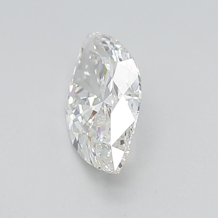 1.04ct F VVS2 Rare Carat Ideal Cut Marquise Lab Grown Diamond