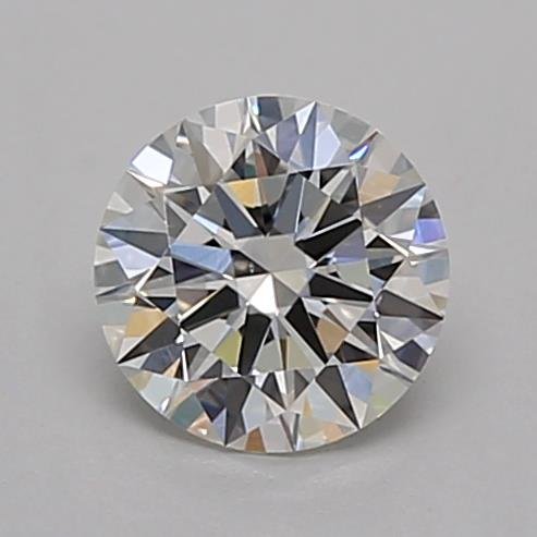 0.36ct H VS2 Rare Carat Ideal Cut Round Diamond