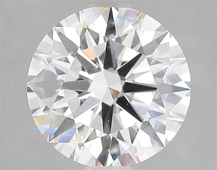 2.61ct H VVS2 Rare Carat Ideal Cut Round Lab Grown Diamond