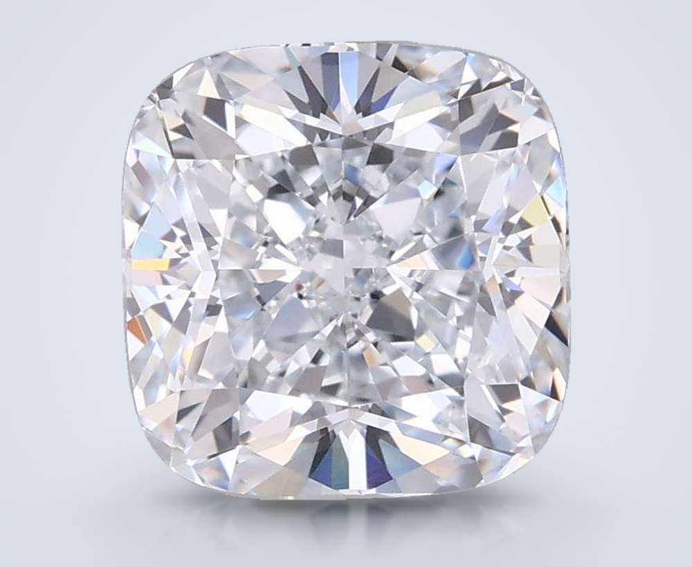 2.54 Carat Cushion Lab Diamond