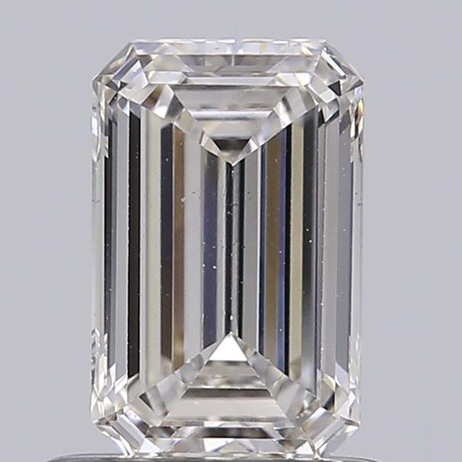 0.73 Carat Emerald Lab Diamond