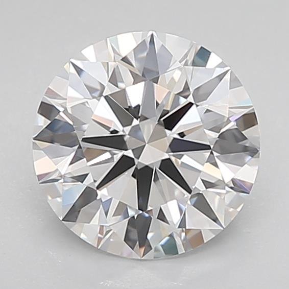 1.73ct D IF Rare Carat Ideal Cut Round Lab Grown Diamond