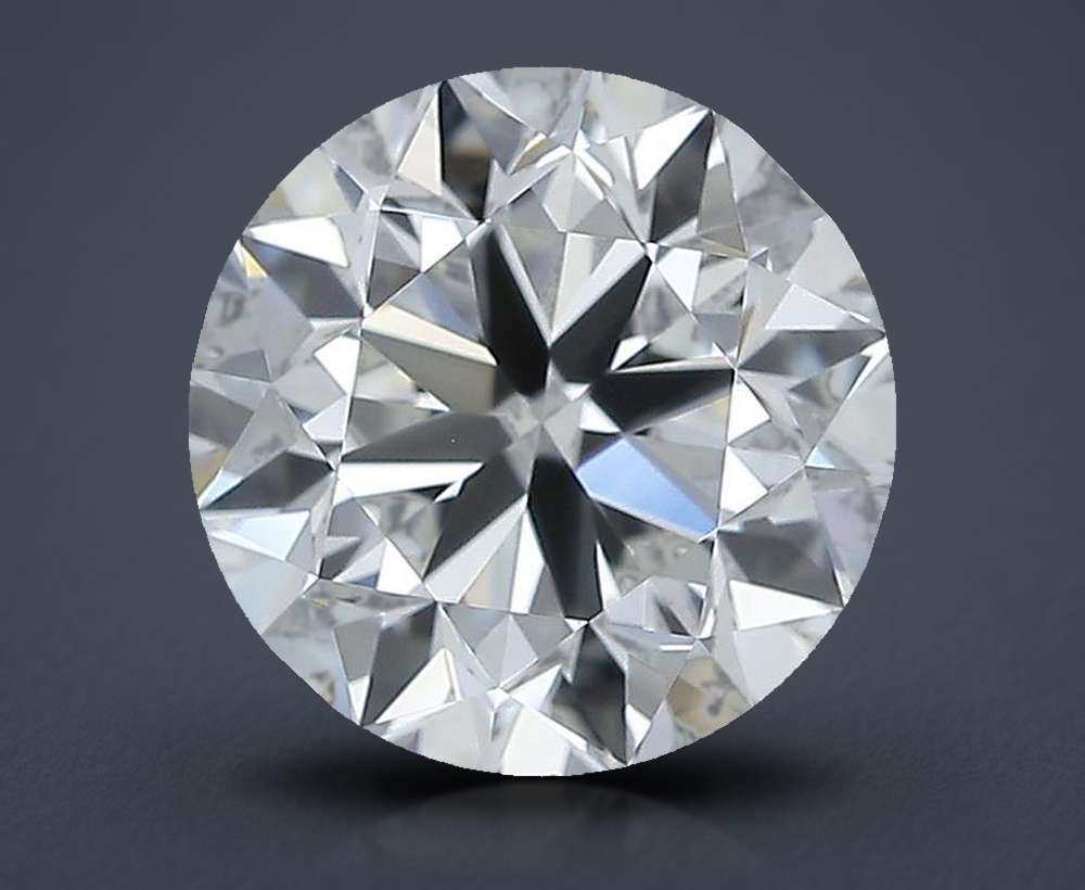 1.50 Carat Round Natural Diamond