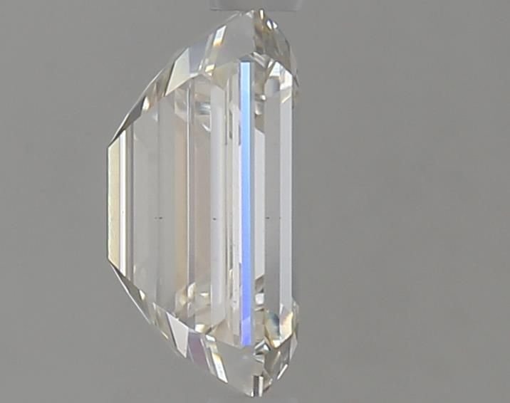 2.33ct H VS1 Excellent Cut Emerald Lab Grown Diamond