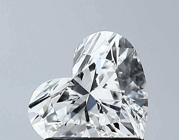 1.17 Carat Heart Lab Diamond