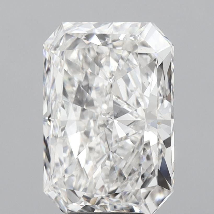4.50 Carat Radiant Lab Diamond
