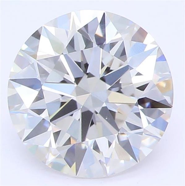 1.18ct H VS1 Rare Carat Ideal Cut Round Lab Grown Diamond