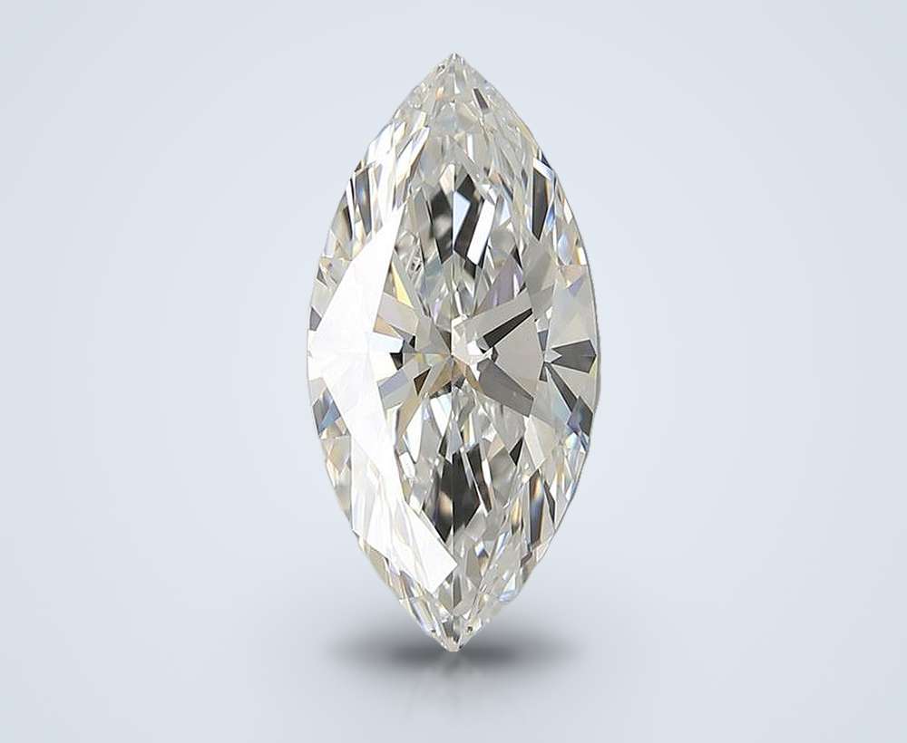 5.07 Carat Marquise Lab Diamond
