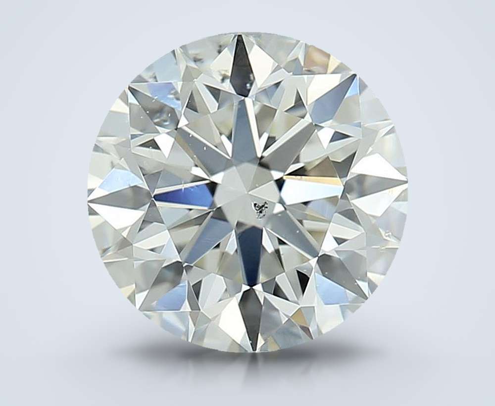 1.10 Carat Round Natural Diamond