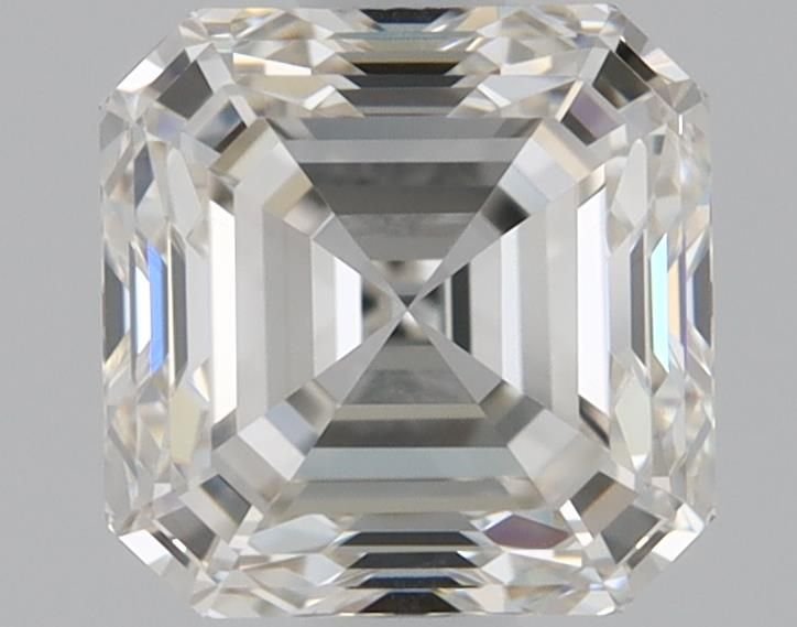 1.05ct J VVS1 Rare Carat Ideal Cut Asscher Diamond