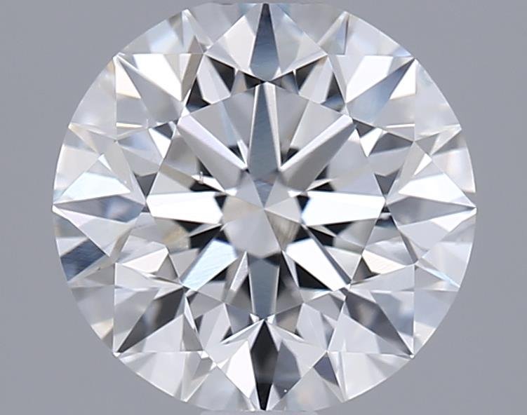 1.50 Carat Round Lab Diamond