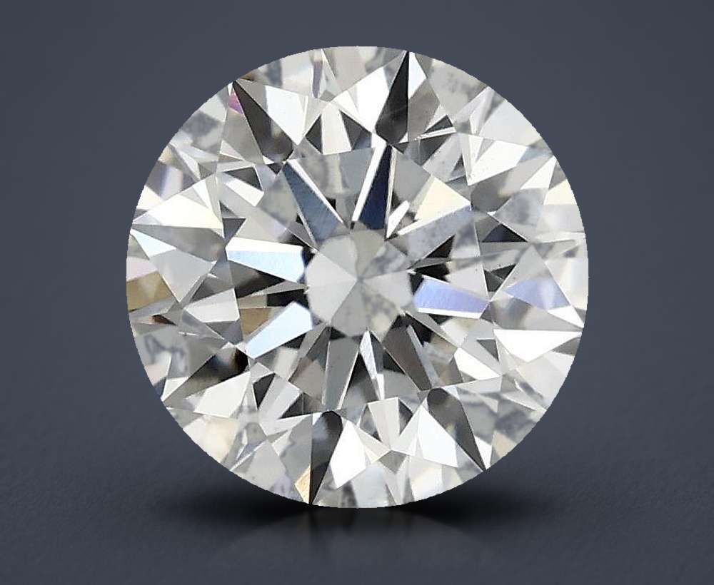 1.10 Carat Round Lab Diamond
