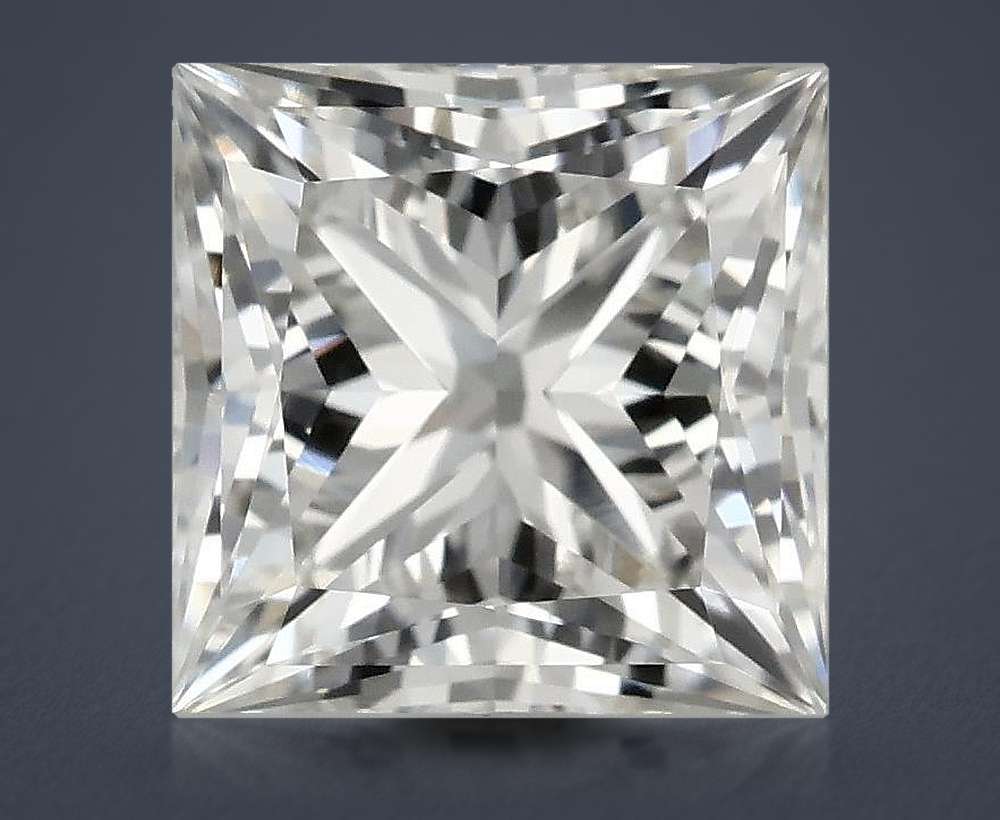 2.10 Carat Princess Lab Diamond
