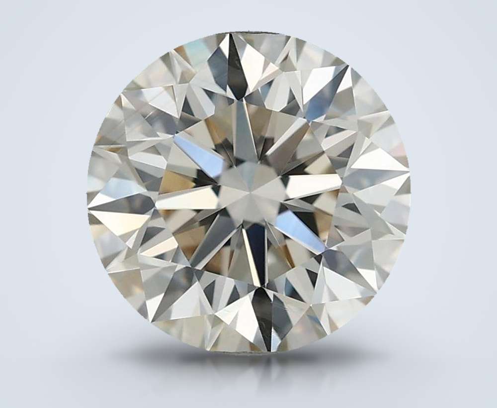 1.32 Carat Round Natural Diamond